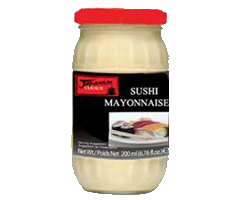 Mayonnaise Pour Sushi