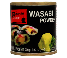 Wasabi En Poudre