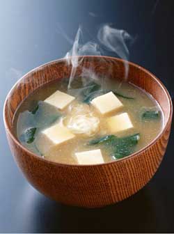 Soupe Miso Traditionnelle
