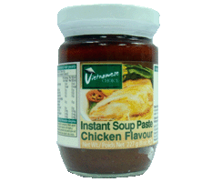 Instant Soup Paste Chicken Flavour