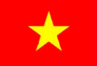 the vietnamese flag