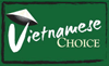 page d'Accueil de Vietnamese Choice