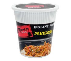 Japanese Noodles - Instant Cup Noodles Yakisoba Flavour